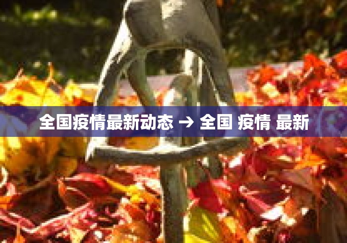 全国疫情最新动态 → 全国 疫情 最新