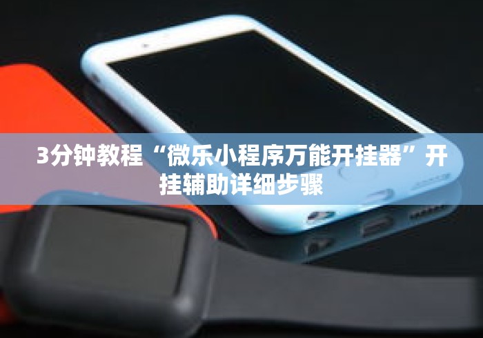 3分钟教程“微乐小程序万能开挂器”开挂辅助详细步骤