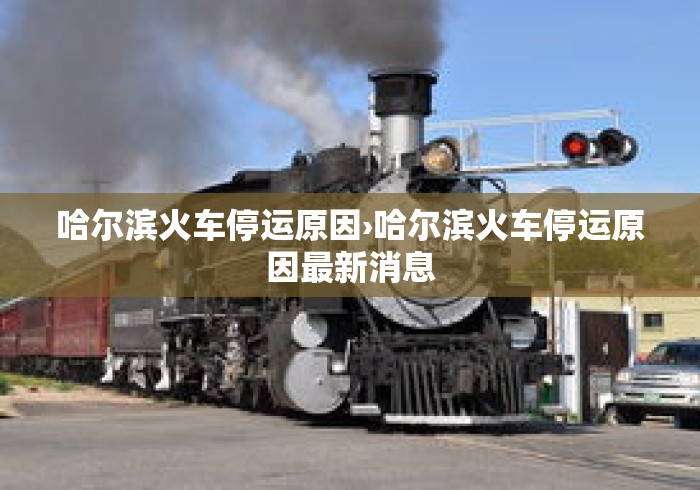 哈尔滨火车停运原因›哈尔滨火车停运原因最新消息
