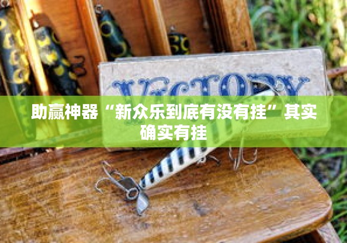 助赢神器“新众乐到底有没有挂”其实确实有挂