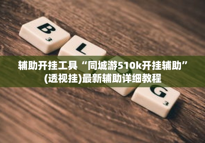 辅助开挂工具“同城游510k开挂辅助”(透视挂)最新辅助详细教程