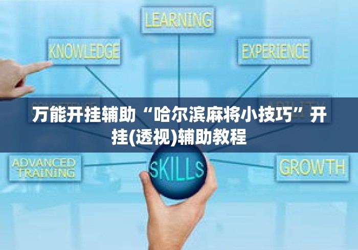 万能开挂辅助“哈尔滨麻将小技巧”开挂(透视)辅助教程