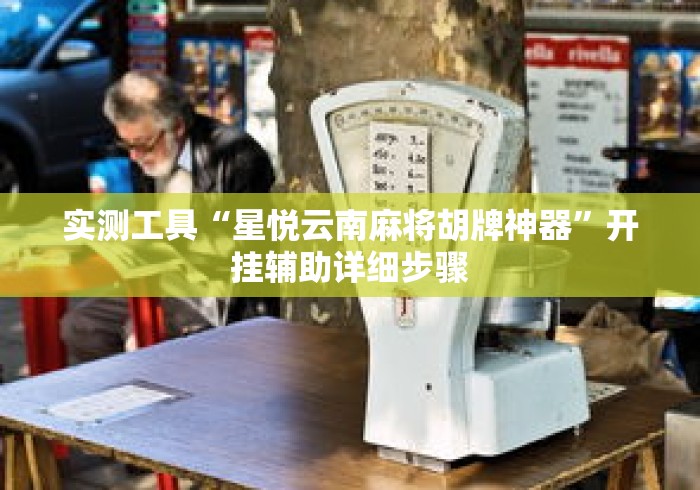 实测工具“星悦云南麻将胡牌神器”开挂辅助详细步骤
