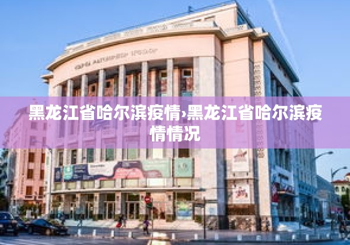 黑龙江省哈尔滨疫情›黑龙江省哈尔滨疫情情况