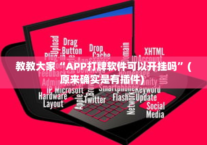 教教大家“APP打牌软件可以开挂吗	”(原来确实是有插件) 