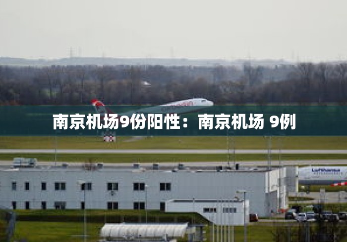 南京机场9份阳性：南京机场 9例