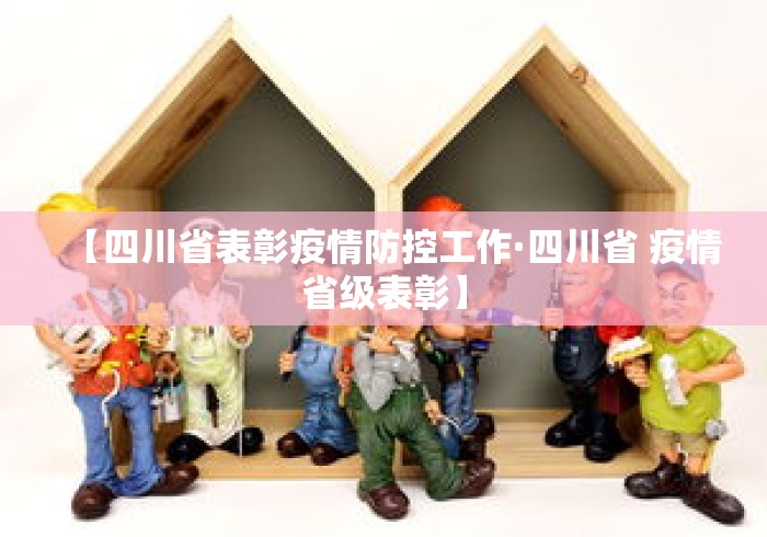 【四川省表彰疫情防控工作·四川省 疫情省级表彰】
