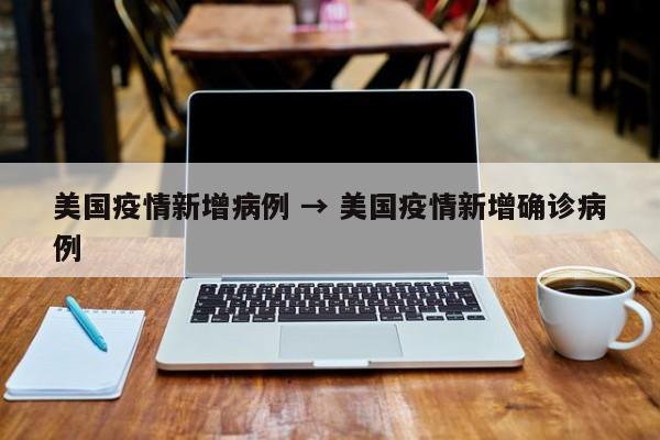 美国疫情新增病例 → 美国疫情新增确诊病例