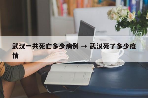 武汉一共死亡多少病例 → 武汉死了多少疫情