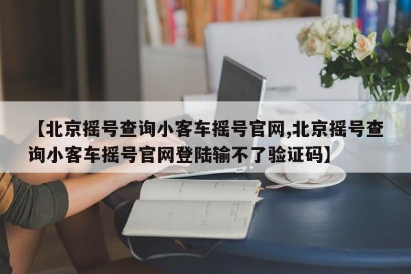 【北京摇号查询小客车摇号官网,北京摇号查询小客车摇号官网登陆输不了验证码】